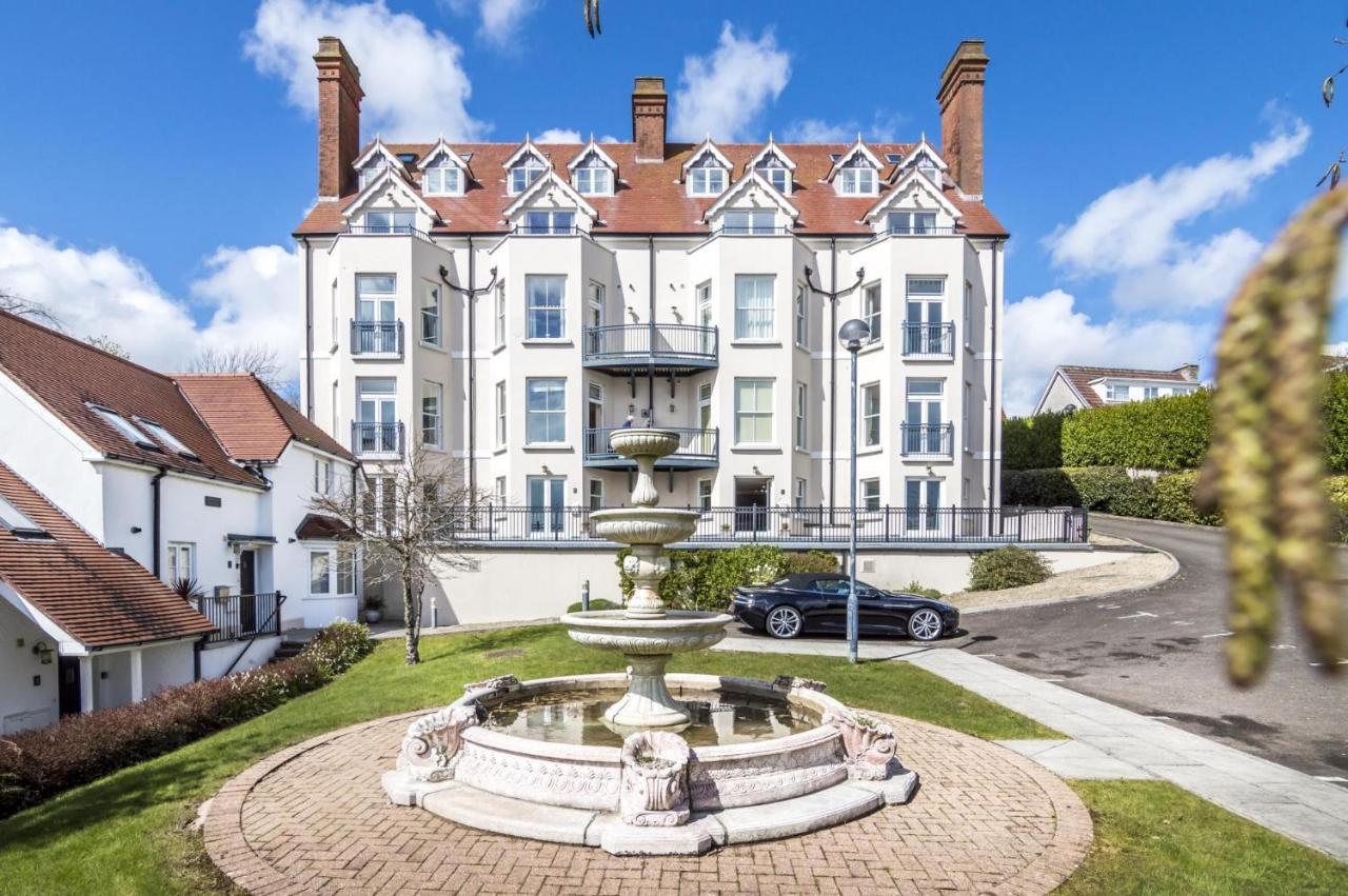 Bryn Y Mor - 2 Bedroom Apartment - 滕比 外观 照片