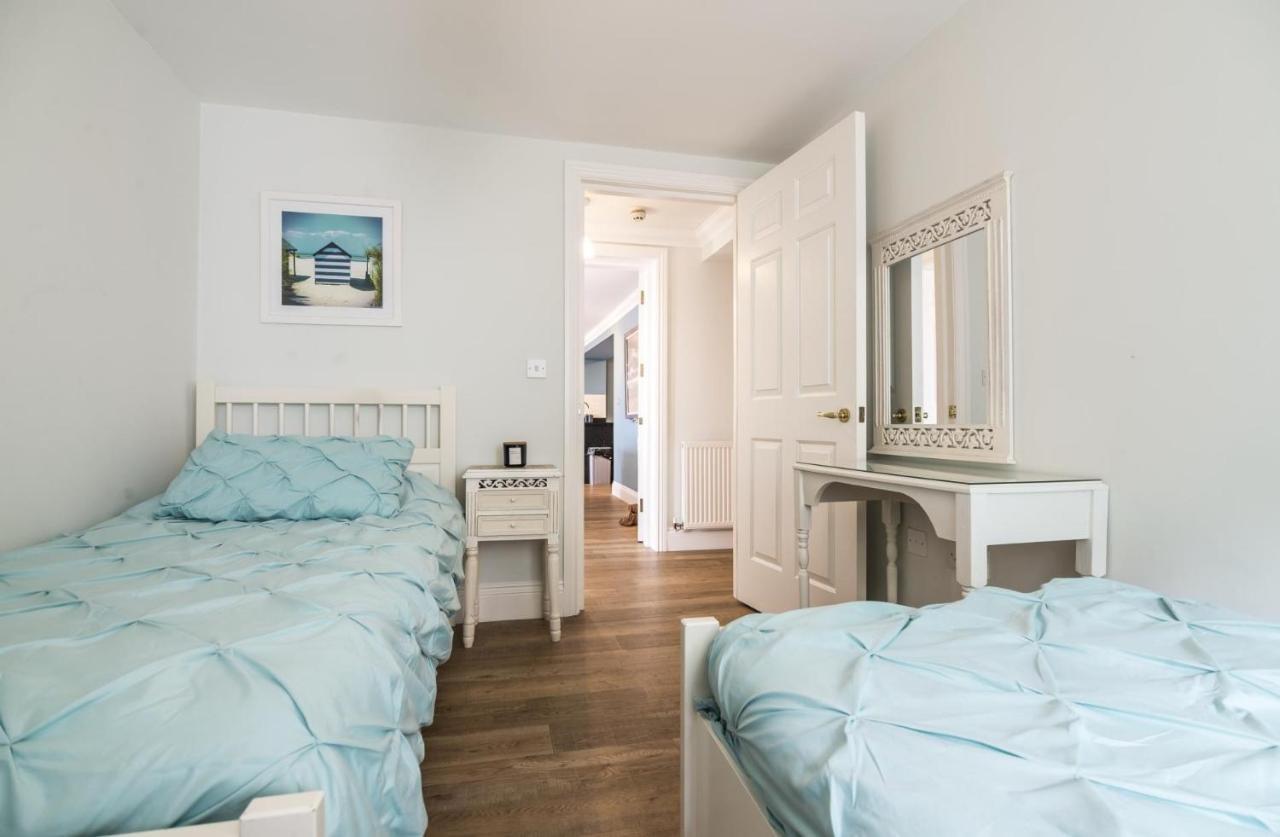 Bryn Y Mor - 2 Bedroom Apartment - 滕比 外观 照片
