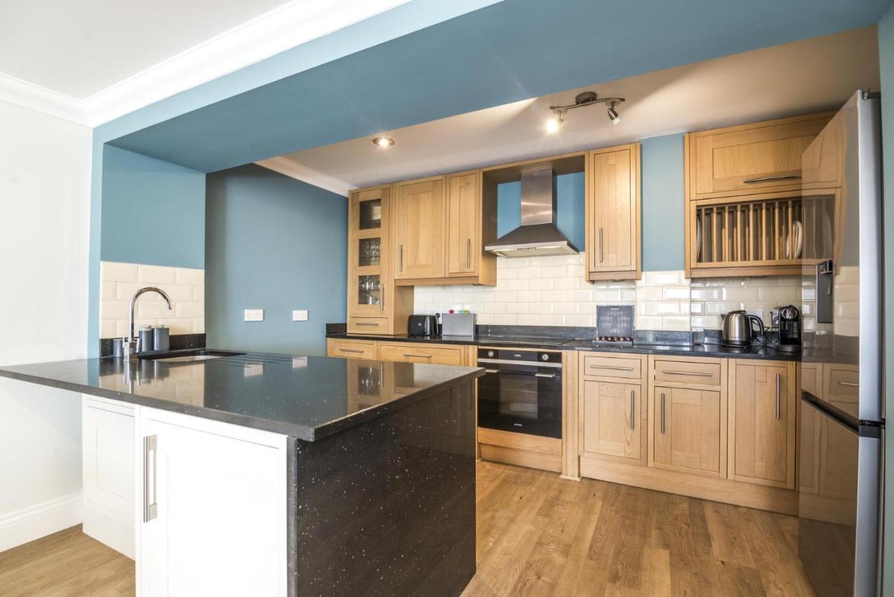 Bryn Y Mor - 2 Bedroom Apartment - 滕比 外观 照片