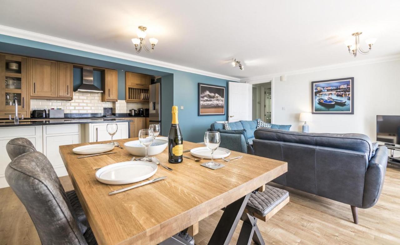 Bryn Y Mor - 2 Bedroom Apartment - 滕比 外观 照片