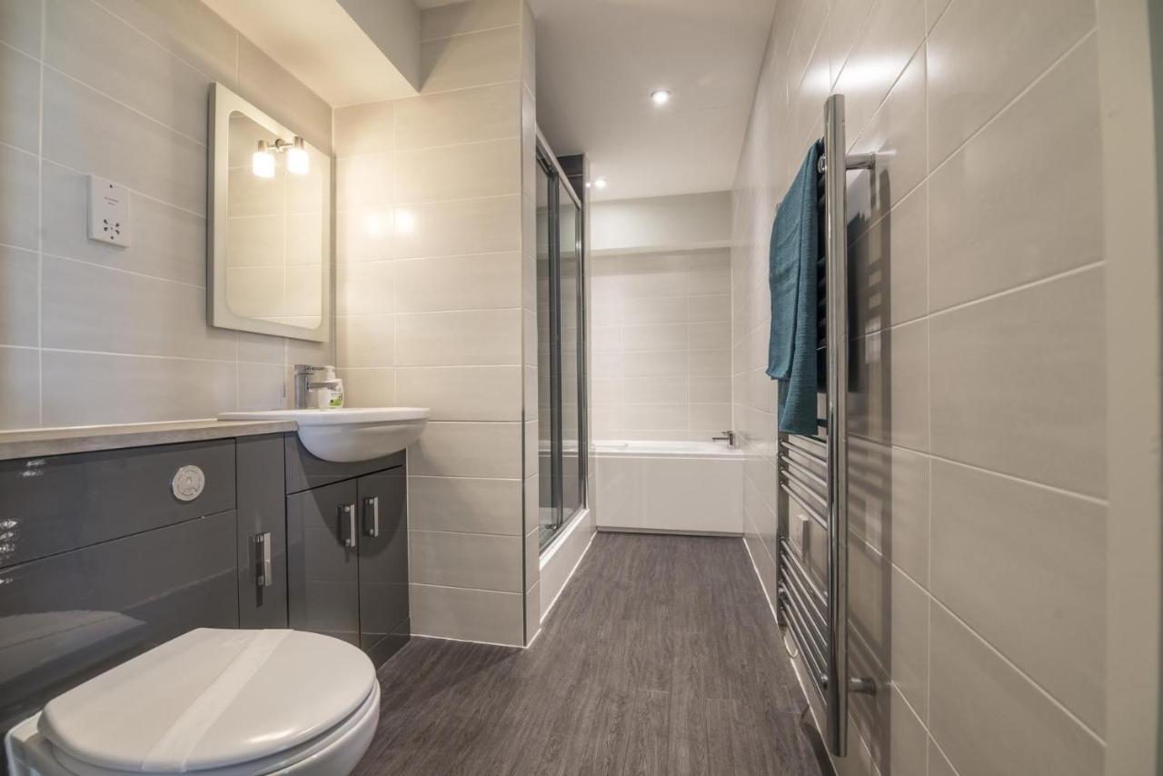 Bryn Y Mor - 2 Bedroom Apartment - 滕比 外观 照片