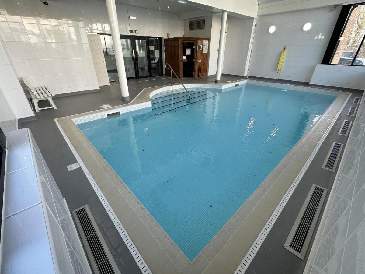 Bryn Y Mor - 2 Bedroom Apartment - 滕比 外观 照片