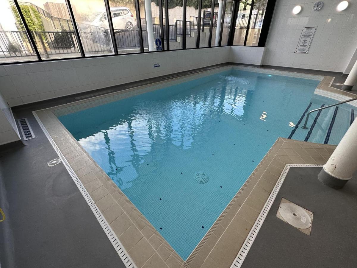 Bryn Y Mor - 2 Bedroom Apartment - 滕比 外观 照片